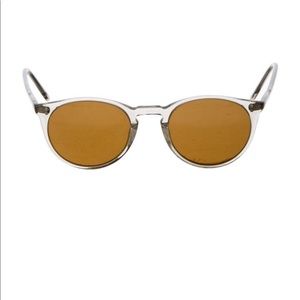 Oliver People’s Aviator Sunglasses